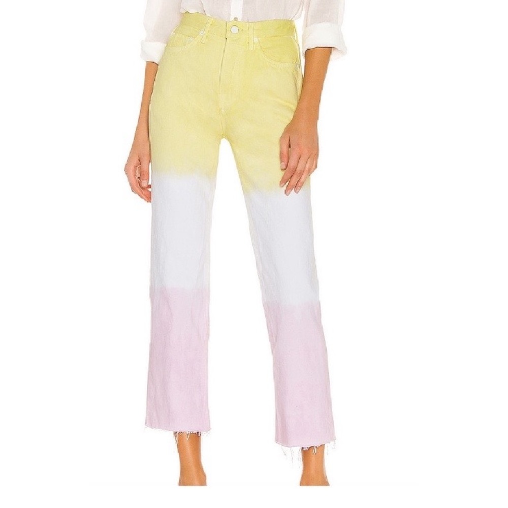 Mica Crop GRLFRND jeans